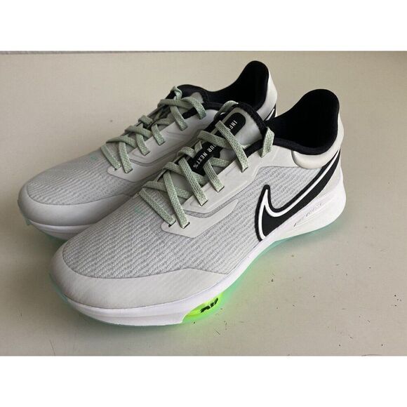 Nike Air Zoom Infinity Tour NEXT% White Volt DC5221-001 Men's Sz 8 - Picture 8 of 11
